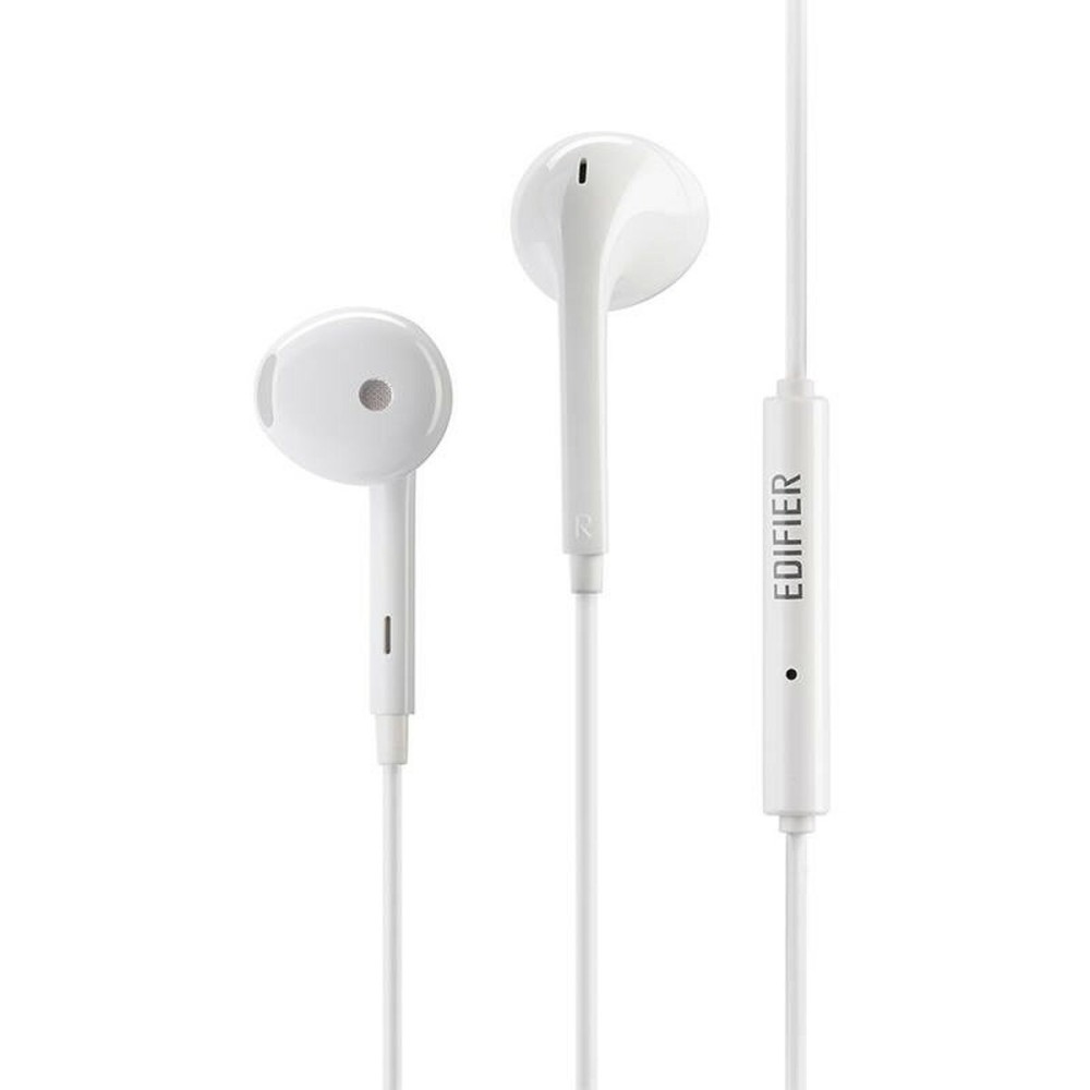 Casques avec Microphone Havit E303P Blanc