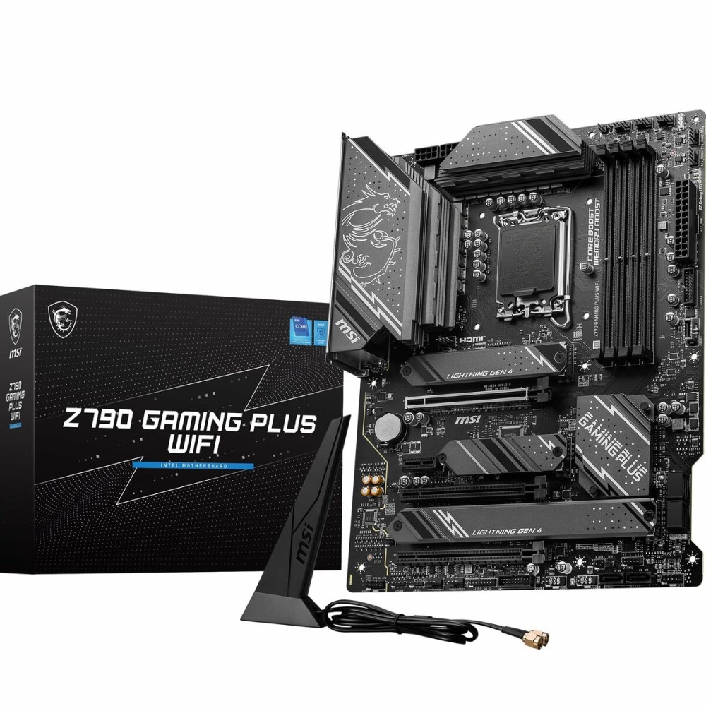 Motherboard MSI 7E06-026R LGA 1700 INTEL Z790