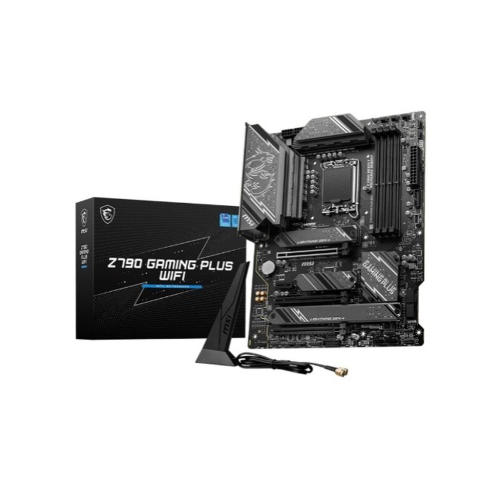 Motherboard MSI 7E06-026R LGA 1700 INTEL Z790
