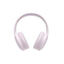 Bluetooth-Kopfbügelkopfhörer Havit H633BT Rosa