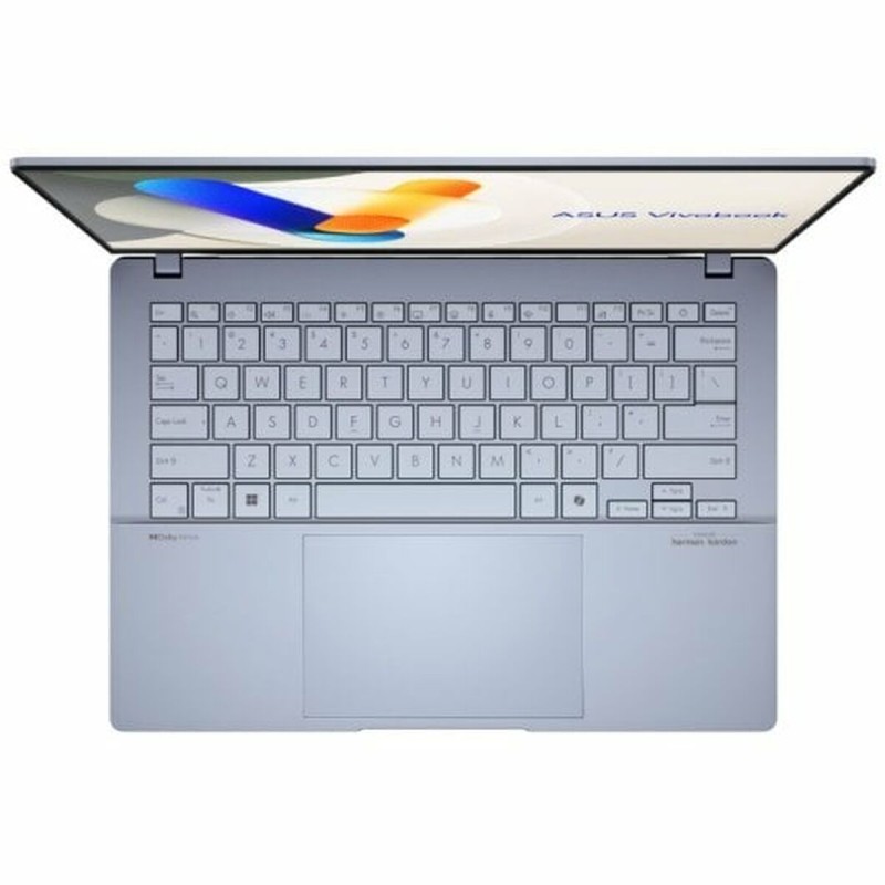 Ordinateur Portable Asus 14" 16 GB RAM 512 GB SSD Intel Evo Core Ultra 5 125H Espagnol Qwerty