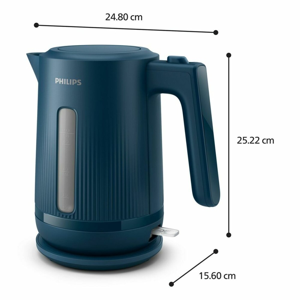 Bouilloire Philips HD9411/70 Bleu ABS 2200 W 1,7 L