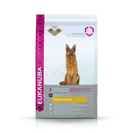 Nourriture Eukanuba Breed Specific Adulte Poulet 12 kg