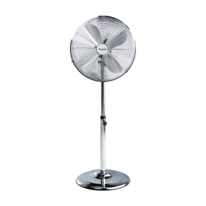 Tischventilator Ravanson WT-7040SN Stahl 50 W