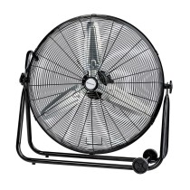 Ventilateur de Bureau Ravanson WT-60C Noir 160 W