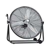 Ventilateur de Bureau Ravanson WT-60C Noir 160 W