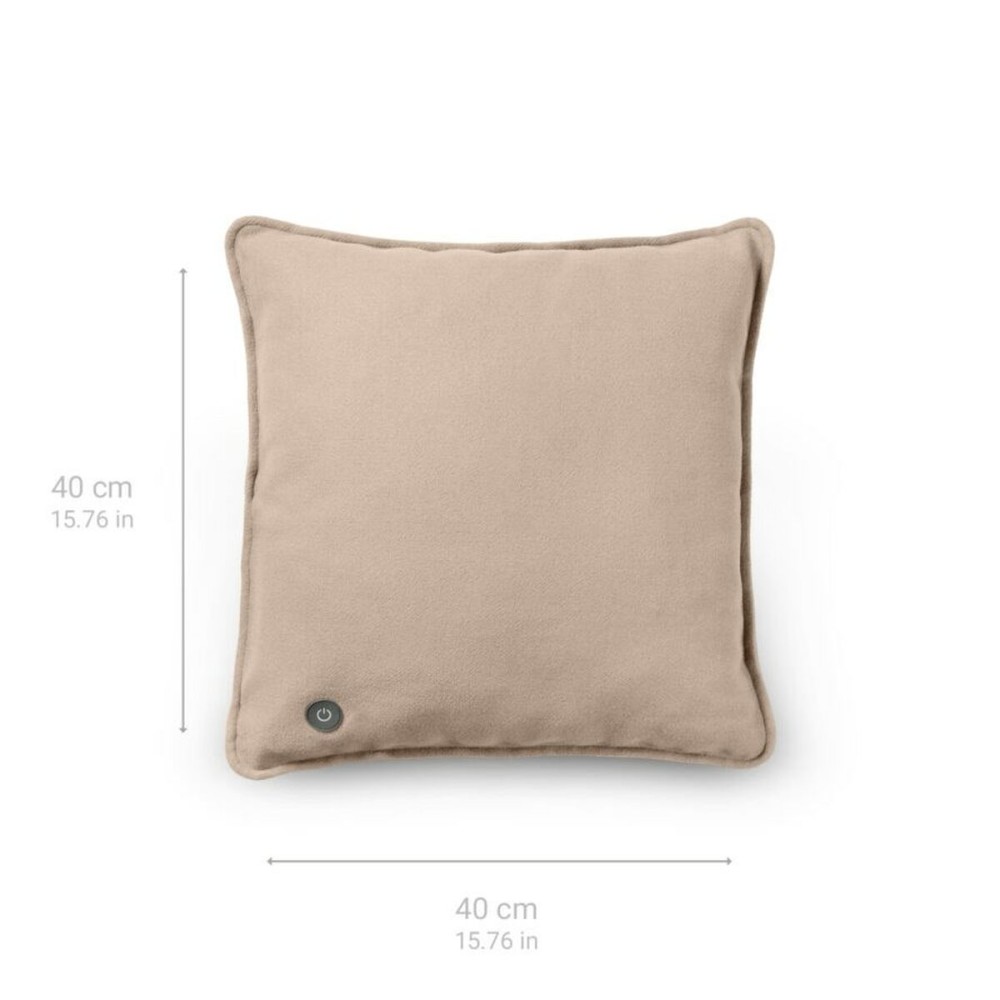 Couverture Chauffante Medisana 60312 Sable 40 x 18 x 40 cm