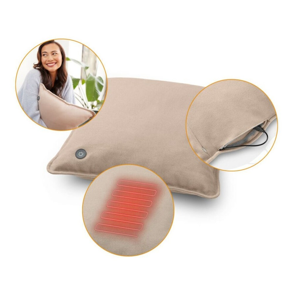 Electric Blanket Medisana 60312 Sand 40 x 18 x 40 cm