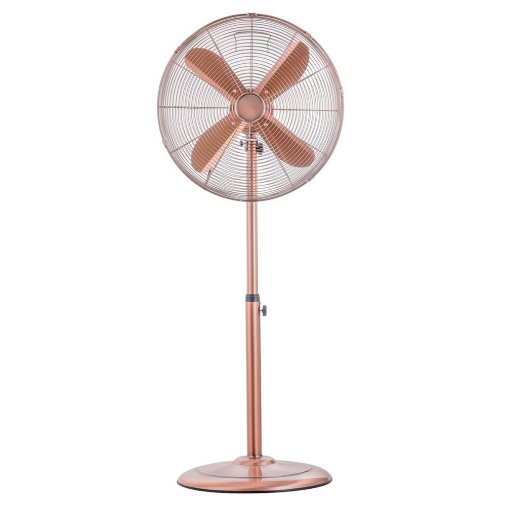 Ventilateur sur Pied Ravanson WT-7050M Cuivre 50 W