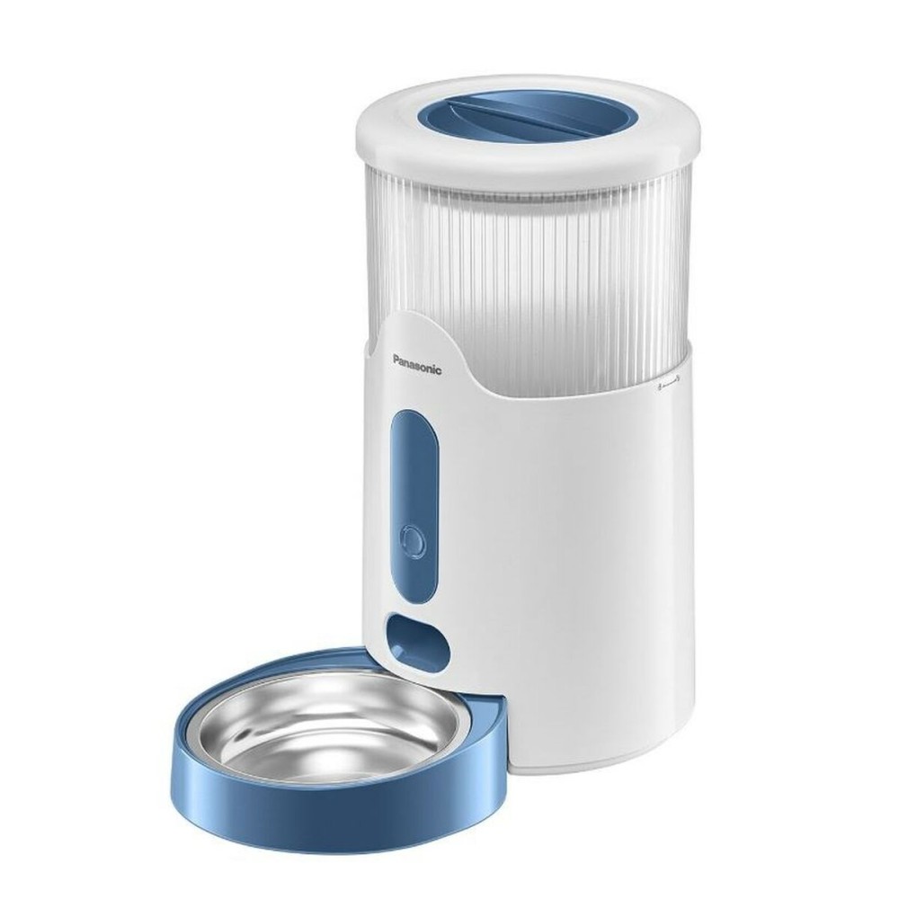 Pet Water Fountain Panasonic CP-JNF01CW White Plastic/Stainless steel