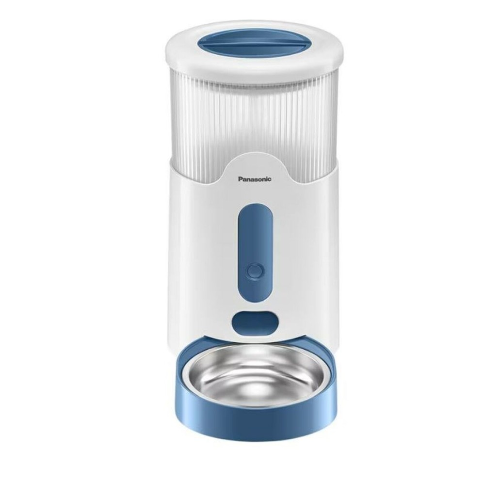 Pet Water Fountain Panasonic CP-JNF01CW White Plastic/Stainless steel