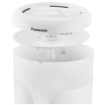 Pet Water Fountain Panasonic CP-JNW01CW White Plastic