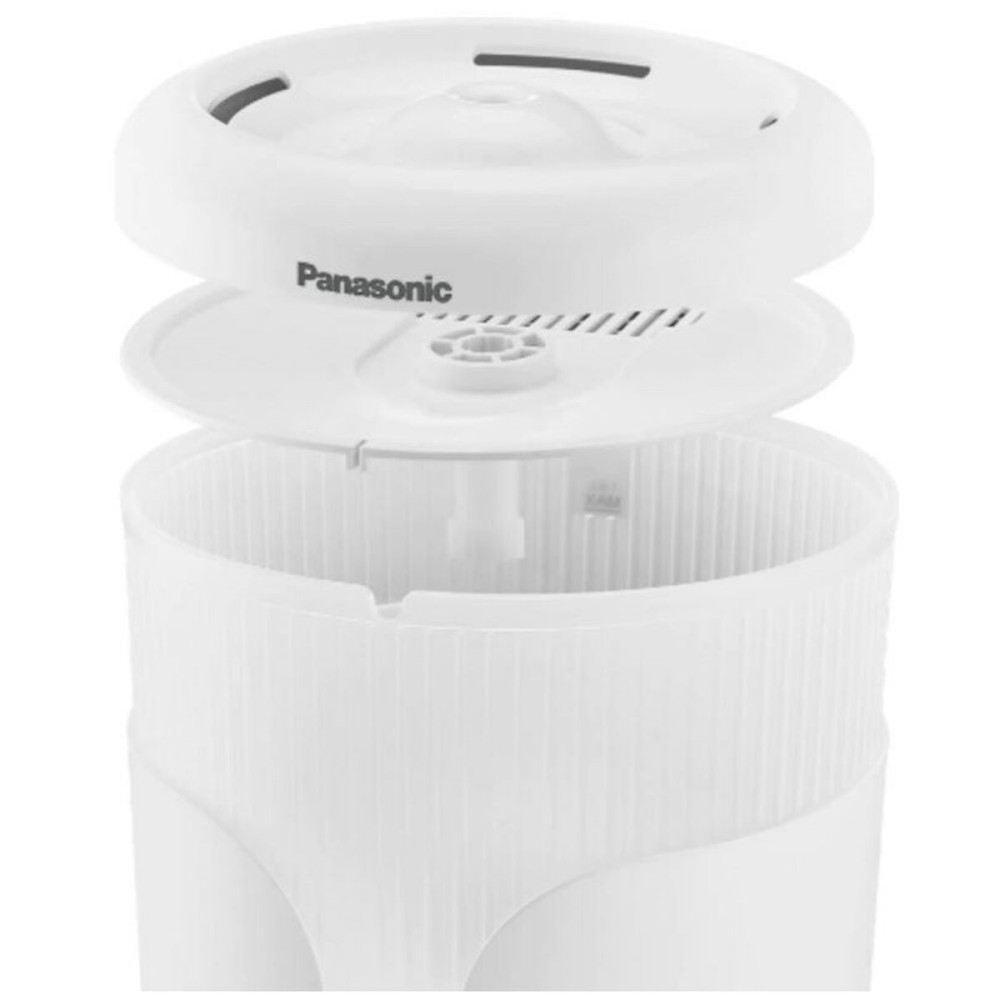 Pet Water Fountain Panasonic CP-JNW01CW White Plastic