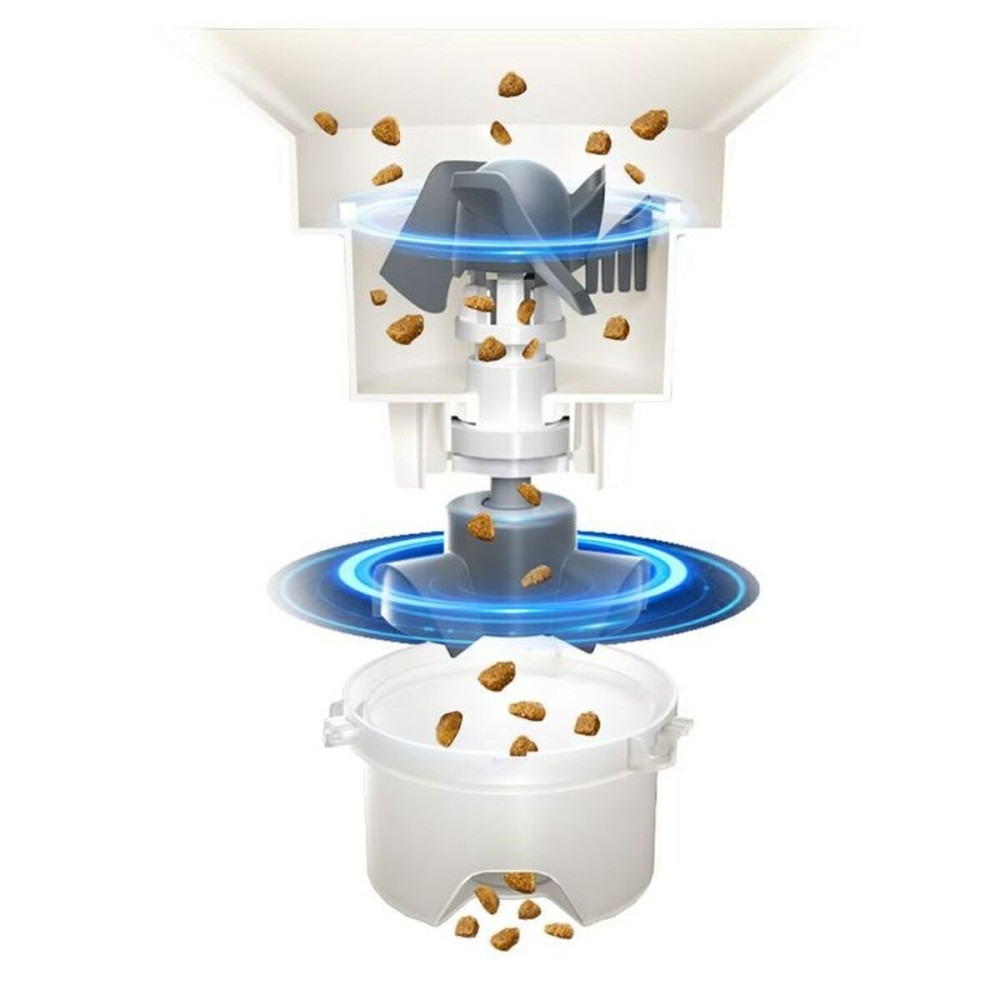 Pet Water Fountain Panasonic CP-JNF01CW White Plastic/Stainless steel
