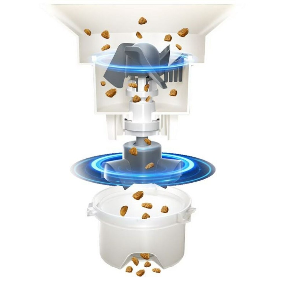 Pet Water Fountain Panasonic CP-JNF01CW White Plastic/Stainless steel