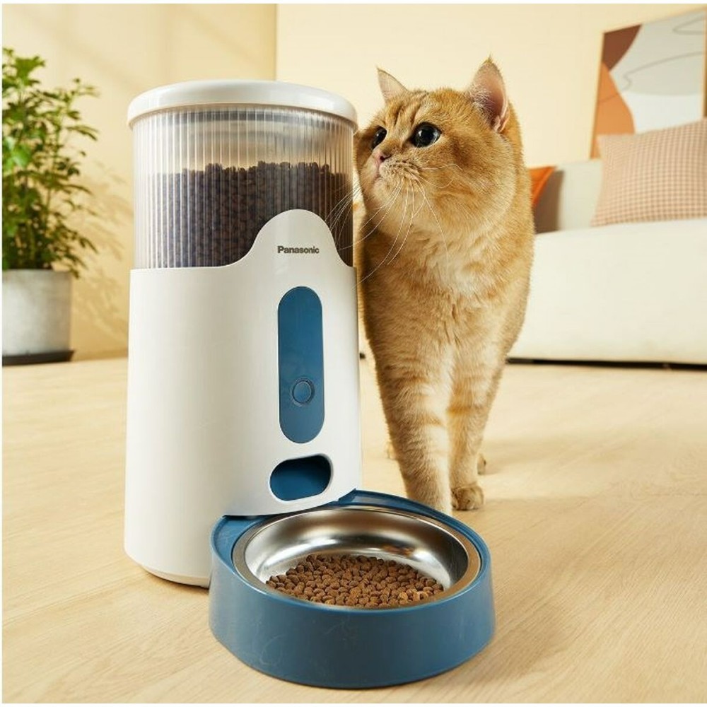 Pet Water Fountain Panasonic CP-JNF01CW White Plastic/Stainless steel