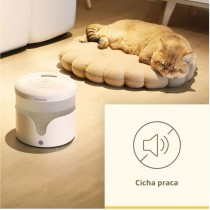 Pet Water Fountain Panasonic CP-JNW01CW White Plastic