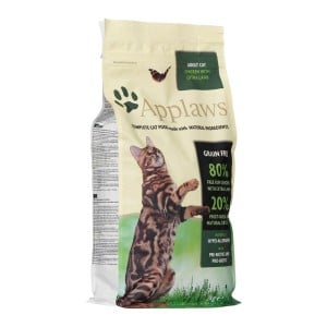Fodder Applaws Chicken with lamb Adult Chicken Lamb 2 Kg