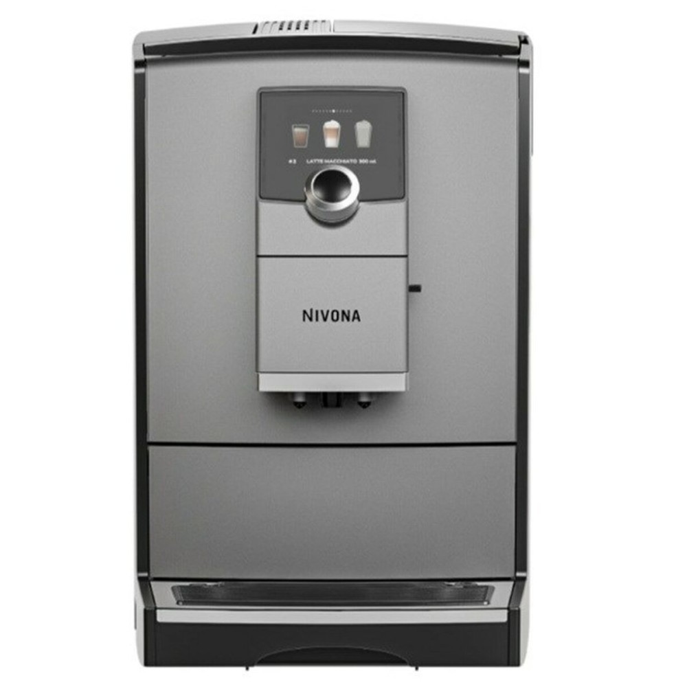 Superautomatische Kaffeemaschine Nivona CafeRomatica 794 Schwarz 15 bar 2,2 L