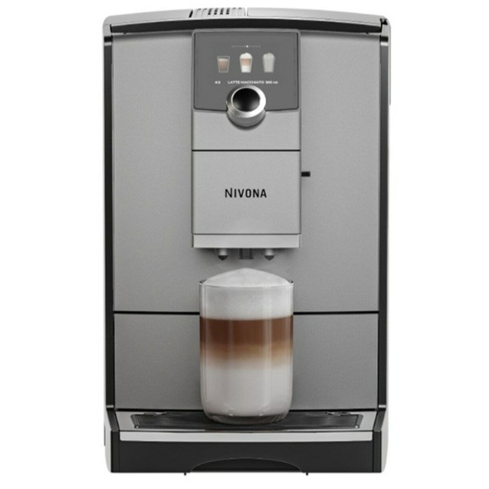 Superautomatische Kaffeemaschine Nivona CafeRomatica 794 Schwarz 15 bar 2,2 L