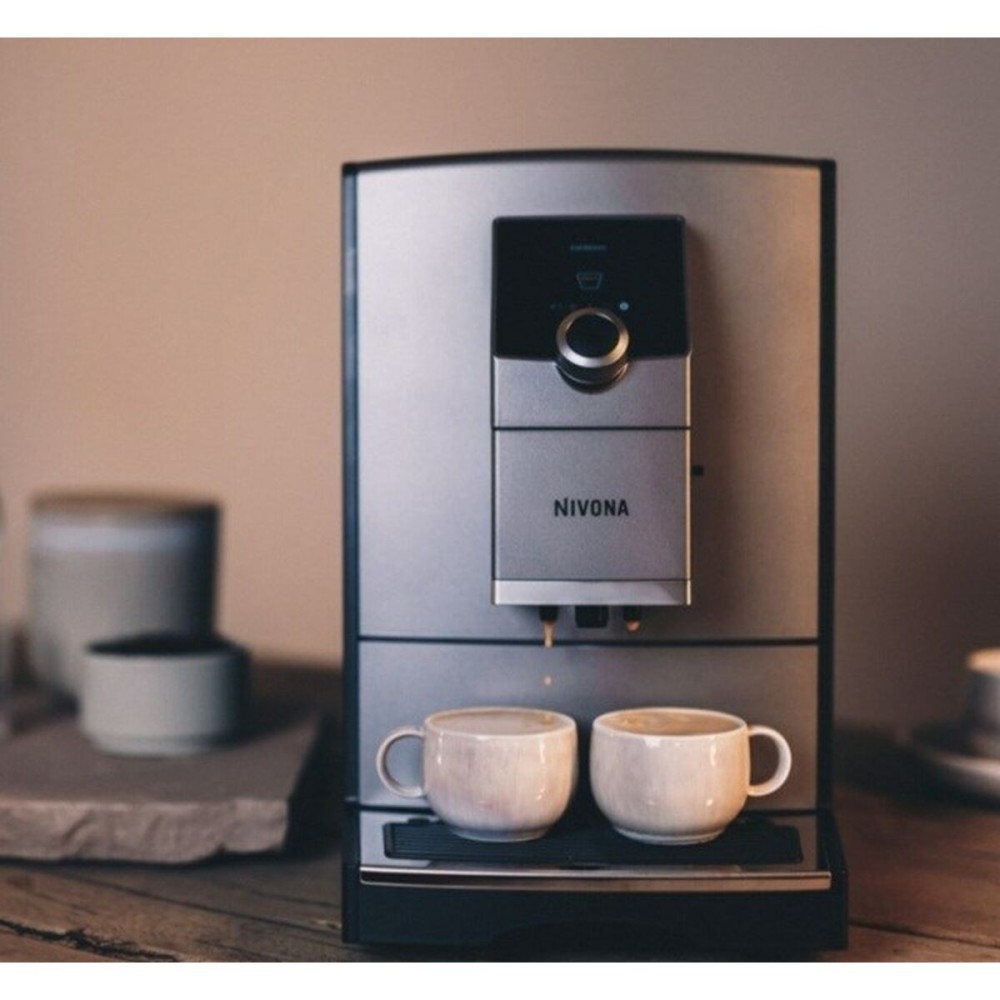 Superautomatische Kaffeemaschine Nivona CafeRomatica 794 Schwarz 15 bar 2,2 L