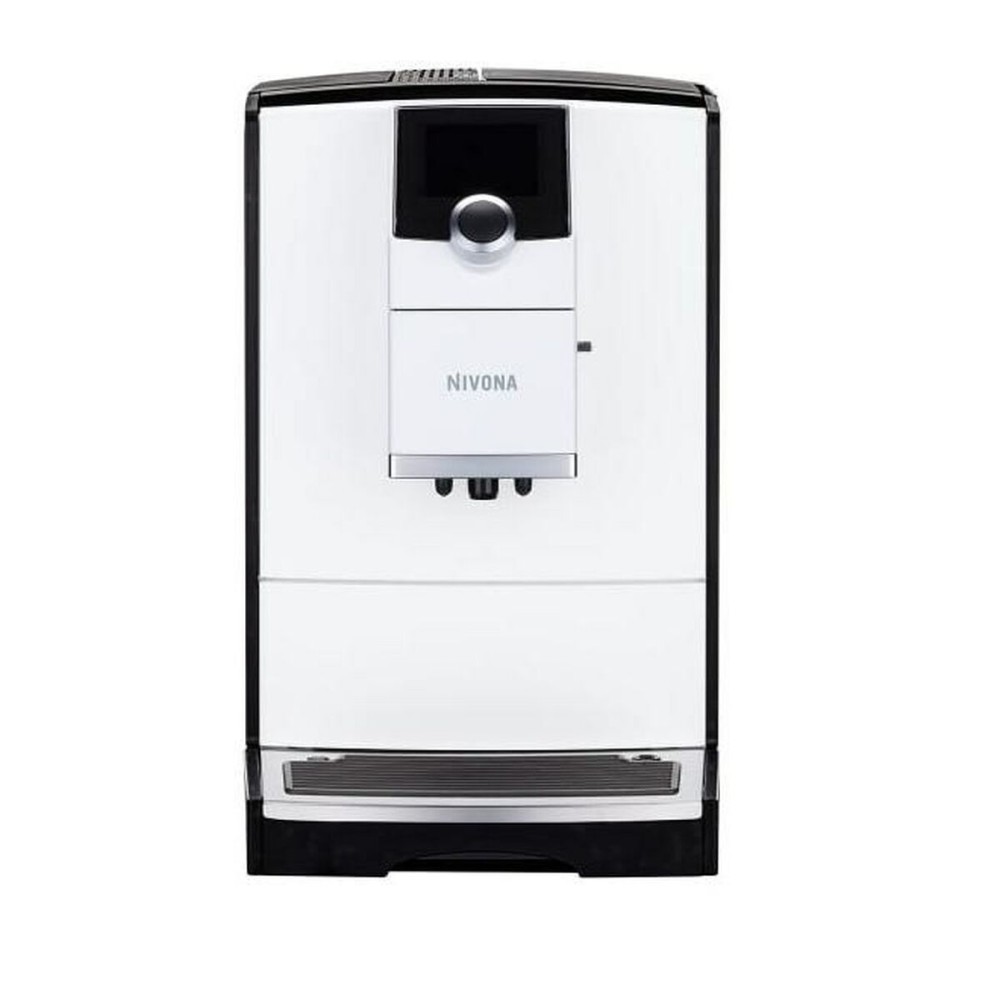 Superautomatische Kaffeemaschine Nivona CafeRomatica 797 Weiß Schwarz 1455 W 15 bar 250 g 2,2 L