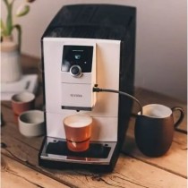 Superautomatische Kaffeemaschine Nivona CafeRomatica 797 Weiß Schwarz 1455 W 15 bar 250 g 2,2 L