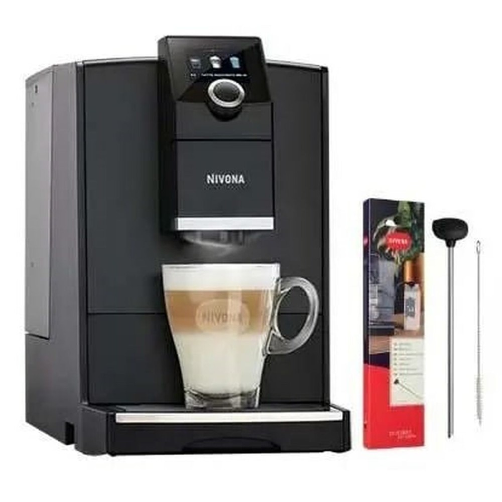Superautomatische Kaffeemaschine Nivona CafeRomatica 792 Schwarz 1455 W 15 bar 250 g 2,2 L