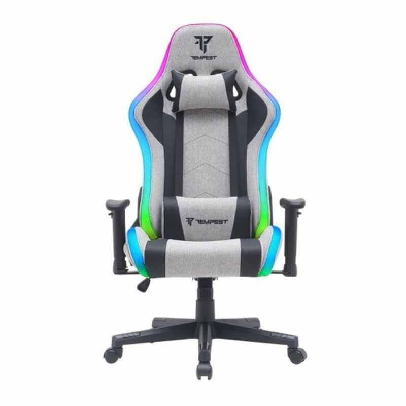 Office Chair Tempest Glare  Grey