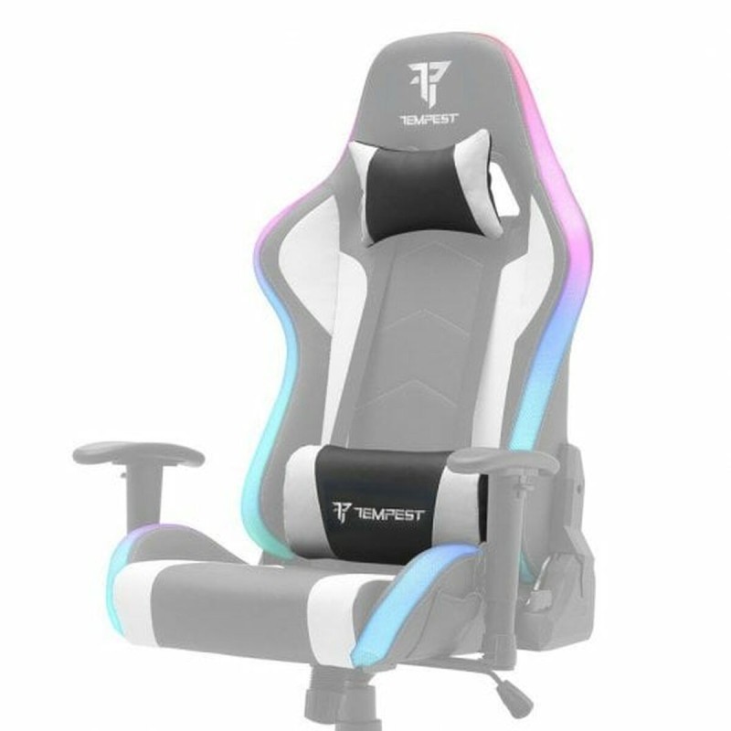 Office Chair Tempest Glare  White