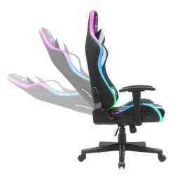 Office Chair Tempest Glare  White