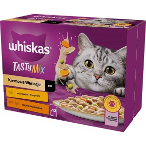 Katzenfutter Whiskas Huhn Truthahn Lamm