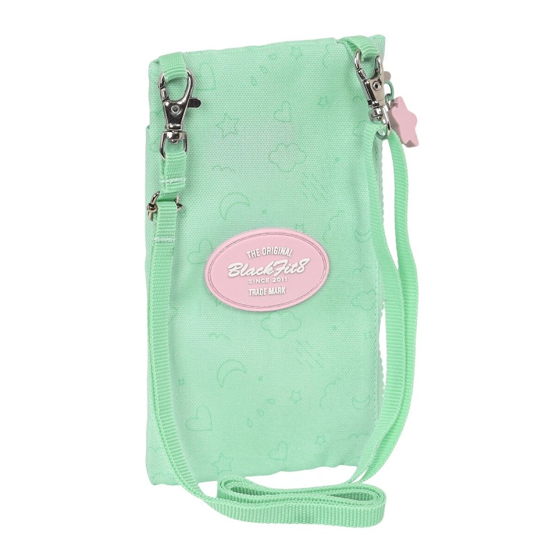 Sac pour téléphone portable BlackFit8 Moon Vert