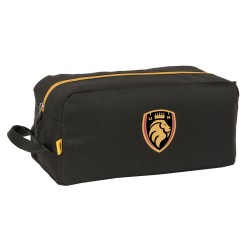 Schuhtasche für die Reise Kings League Ultimate Móstoles Schwarz 34 x 15 x 18 cm