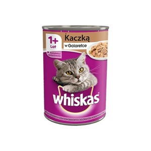 Katzenfutter Whiskas Ente 400 g