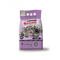 Sable pour chats Super Benek Lavande 5 L