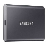 Disque Dur Externe Samsung MU-PC4T0T/WW Gris 4 TB SSD