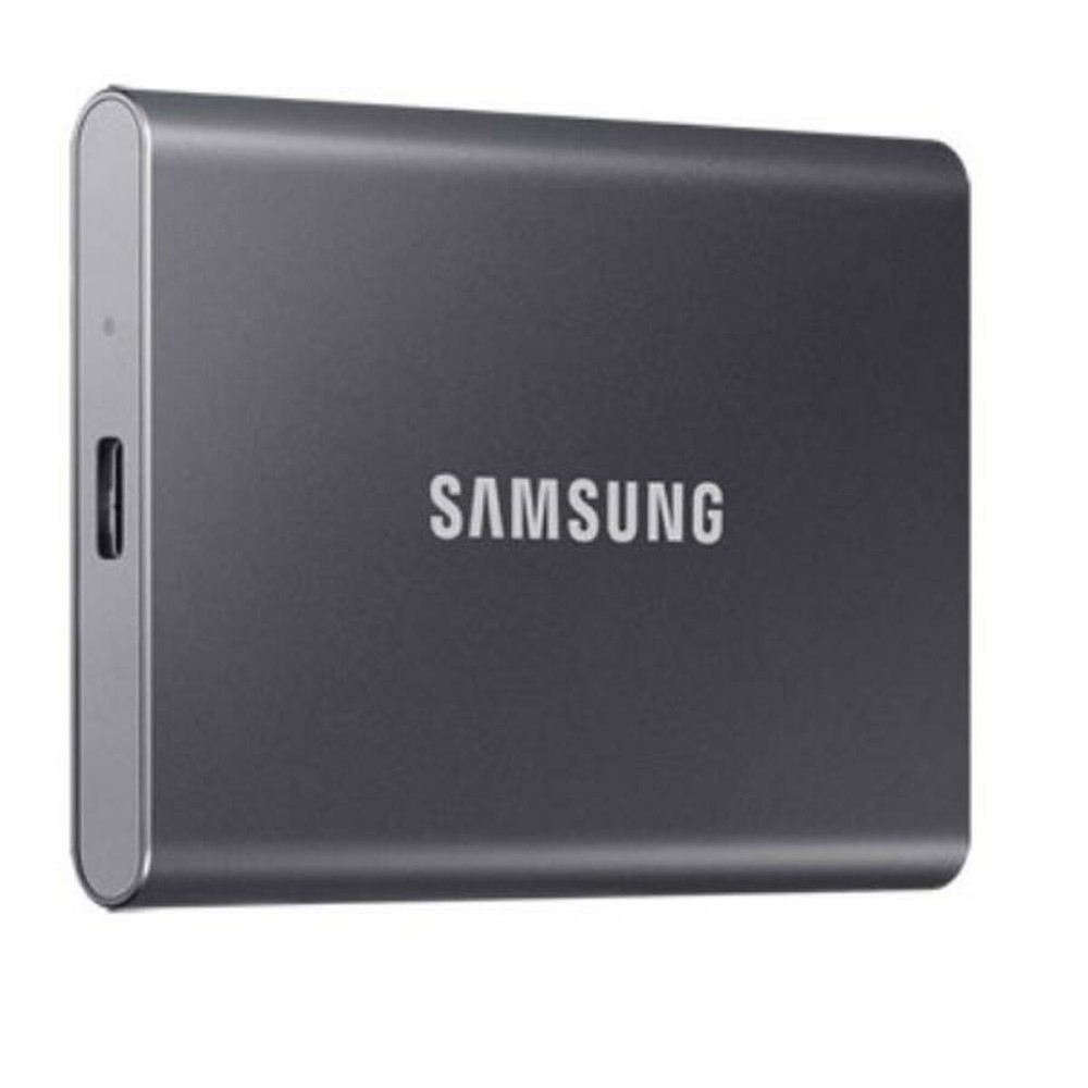 Disque Dur Externe Samsung MU-PC4T0T/WW Gris 4 TB SSD