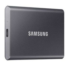 Disque Dur Externe Samsung MU-PC4T0T/WW Gris 4 TB SSD