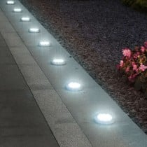Solarlampe MacLean MCE318 Schwarz 20,1 x 11 x 25,1 cm
