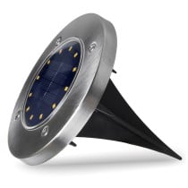 Solarlampe MacLean MCE318 Schwarz 20,1 x 11 x 25,1 cm