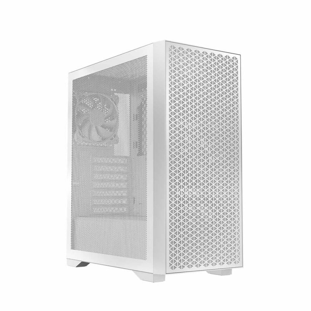 ATX Semi-Tower Gehäuse Logic AT-DART-PRO-0000-20 Weiß