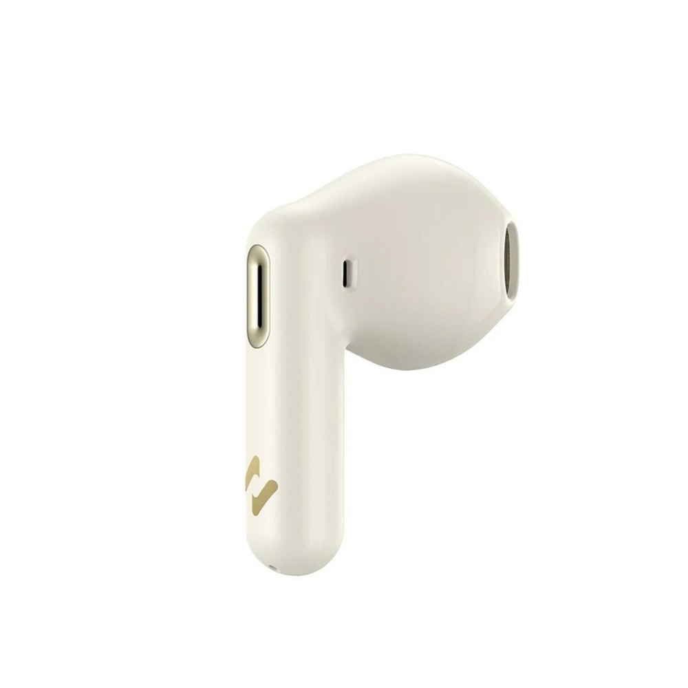 Kabellose Kopfhörer mit Ladebox Havit TW905 Beige