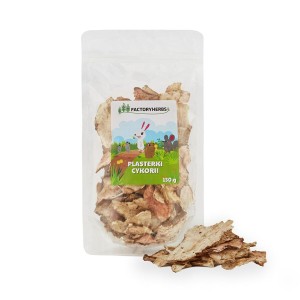 Kaninchenfutter Factoryherbs Chicory slices Chinchilla Versuchsobjekt Hamster Ratte Mouse Nagetiere Vögel