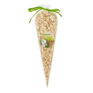 Kaninchenfutter Factoryherbs Parsnip cubes Chinchilla Versuchsobjekt Hamster Ratte Mouse Nagetiere Vögel 100 g