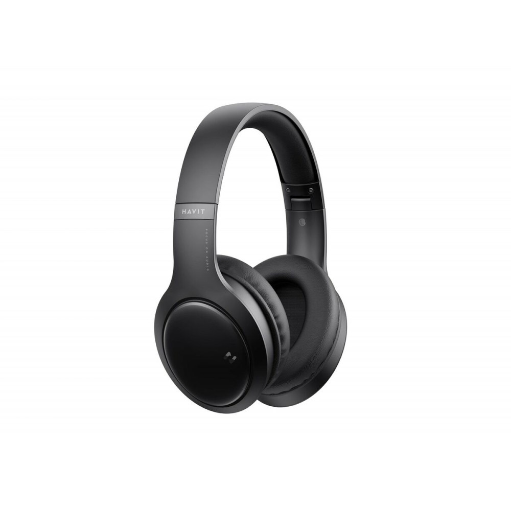 Bluetooth-Kopfbügelkopfhörer Havit H633BT Schwarz