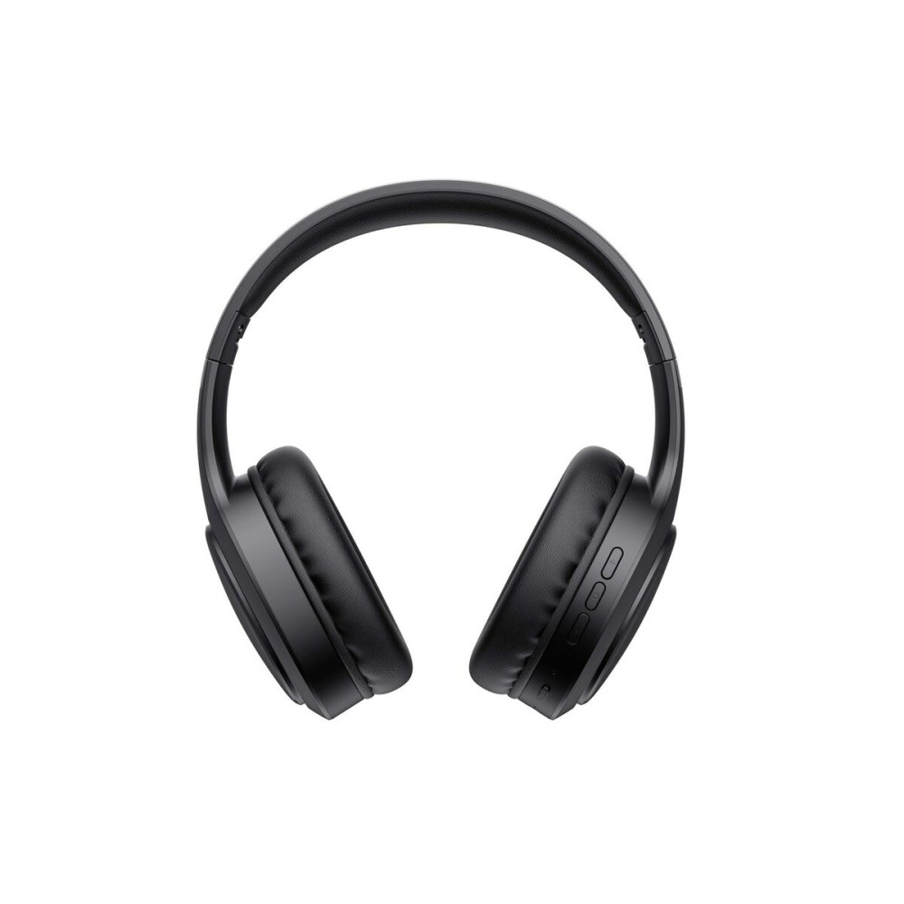 Bluetooth-Kopfbügelkopfhörer Havit H633BT Schwarz