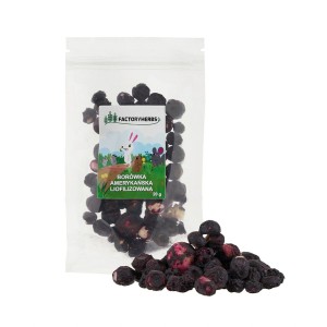 Kaninchenfutter Factoryherbs Freeze-dried blueberries Chinchilla Versuchsobjekt Hamster Ratte Mouse Nagetiere Vögel