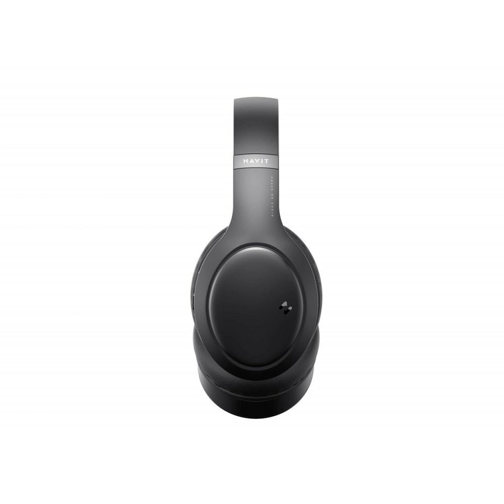 Bluetooth-Kopfbügelkopfhörer Havit H633BT Schwarz