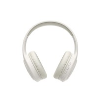 Bluetooth-Kopfbügelkopfhörer Havit H633BT Beige